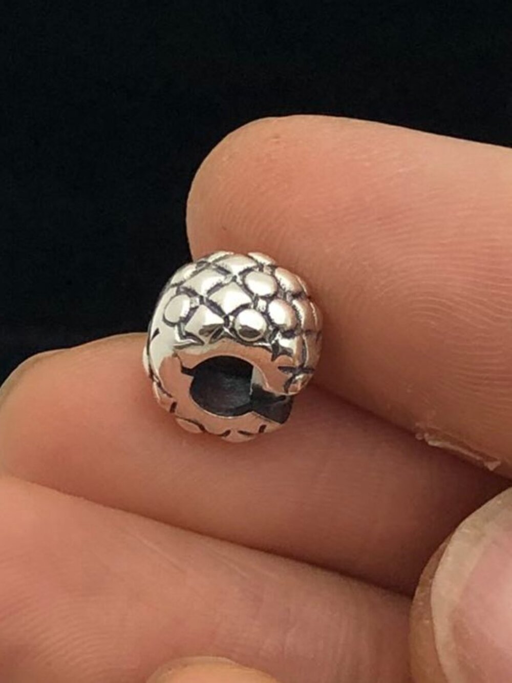 ✨✨Pandora Studded Clip Charm